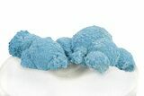 Gorgeous Blue Shattuckite Specimen - Congo #241823-1